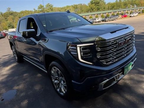 New 2026 GMC Sierra 1500 Denali image 3
