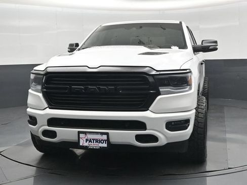 Used 2023 RAM 1500 Laramie AWD/4WD image 34