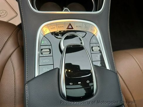 Used 2019 Mercedes-Benz S 450 S 450 Sedan image 17