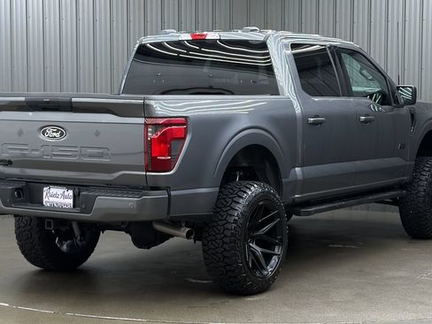 Used 2025 Ford F150 XLT w/ Equipment Group 301A Standard AWD/4WD image 5