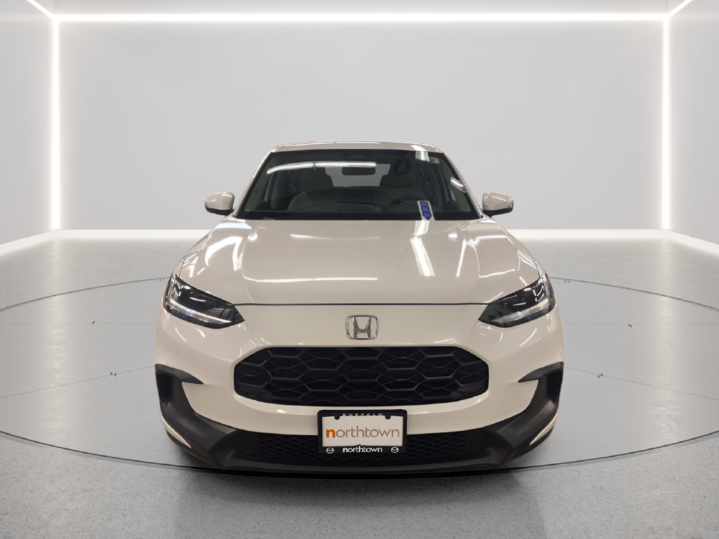 Used 2025 Honda HR-V LX image 6