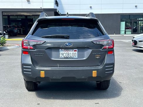 Used 2022 Subaru Outback Wilderness w/ Wilderness Package AWD/4WD image 8