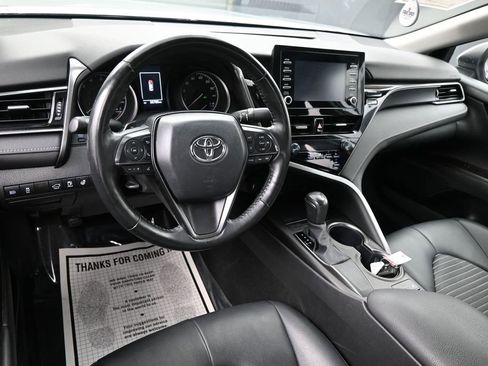 Used 2024 Toyota Camry SE FWD image 22