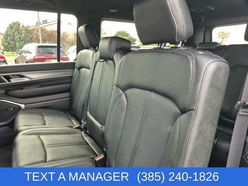 New 2026 Jeep Grand Wagoneer L Limited image 15