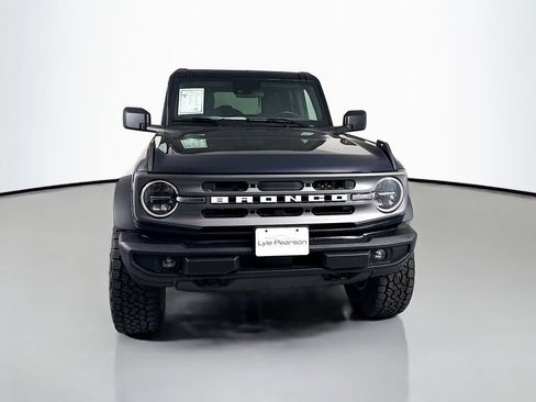 Used 2021 Ford Bronco Big Bend AWD/4WD image 6