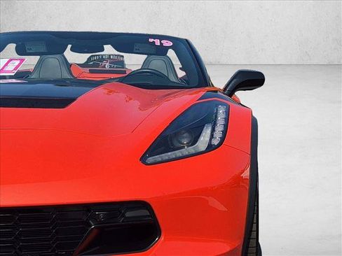 Used 2019 Chevrolet Corvette Grand Sport RWD image 30