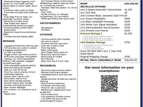 Used 2013 MINI Cooper John Cooper Works image 23