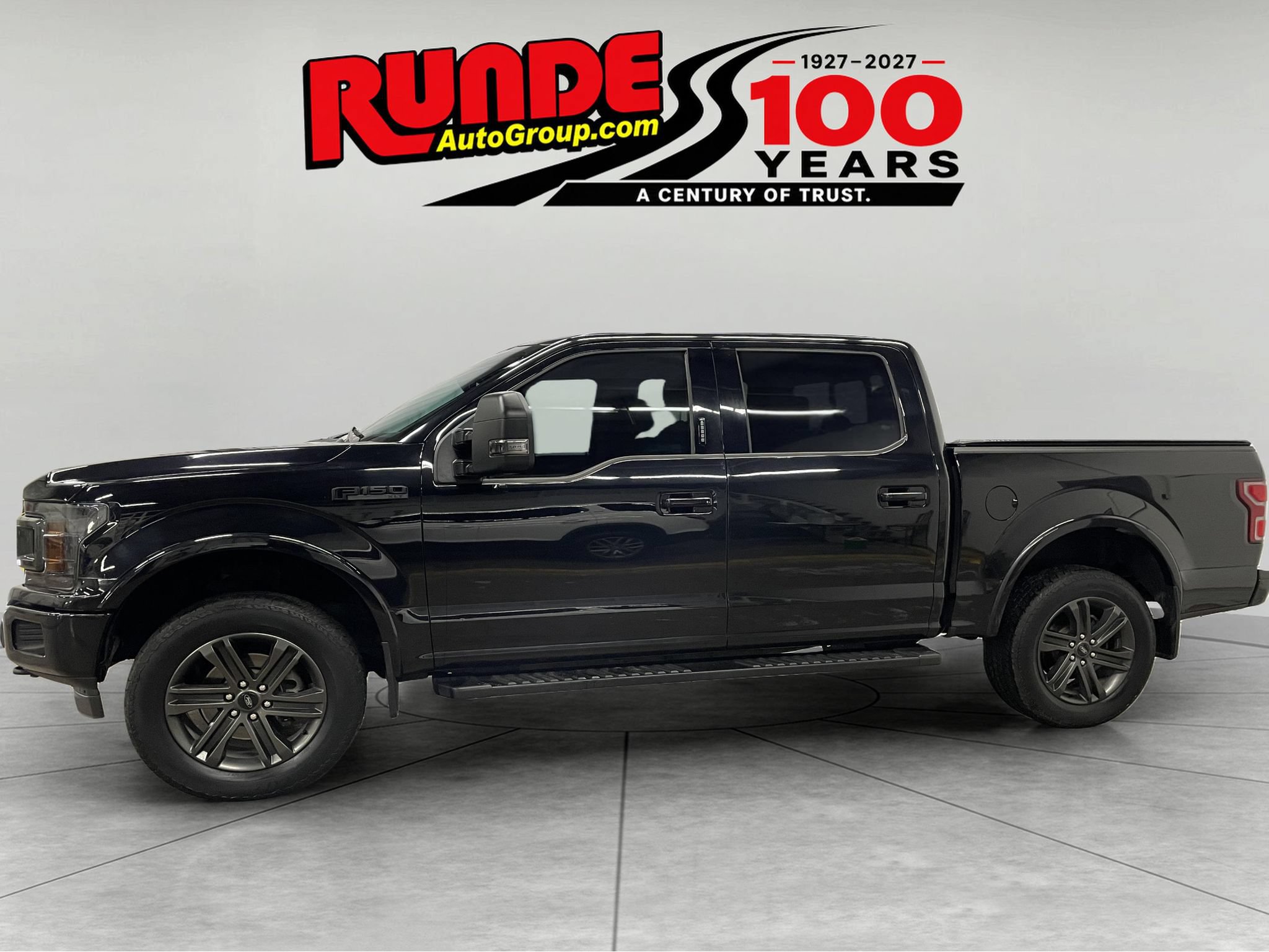 Used 2019 Ford F150 XLT w/ Equipment Group 302A Luxury AWD/4WD image 2