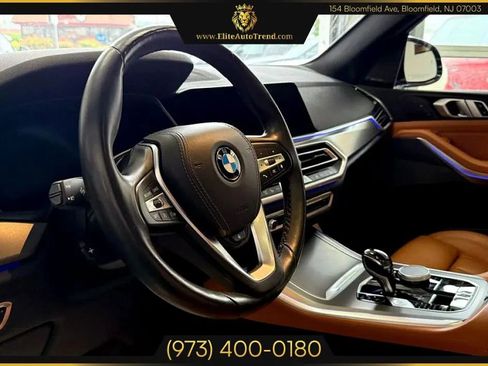 Used 2019 BMW X5 xDrive40i w/ Premium Package 2 image 9