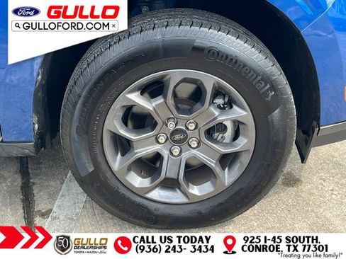 Used 2024 Ford Maverick XLT FWD image 8