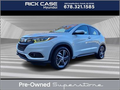 Used 2021 Honda HR-V EX