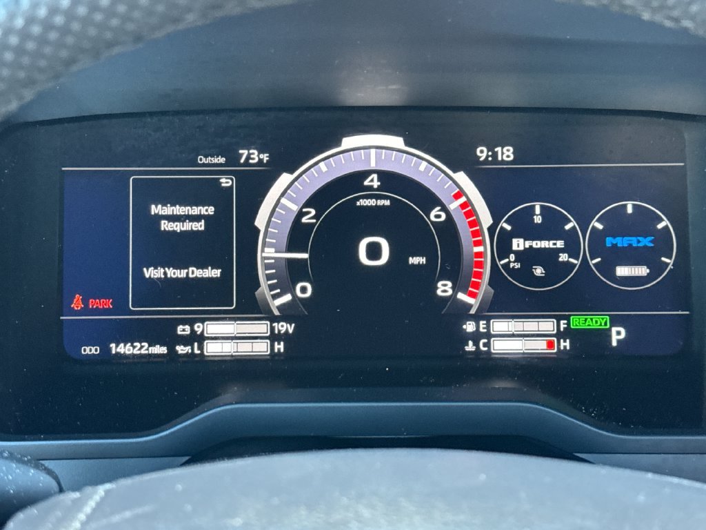 Used 2025 Toyota Tundra TRD Pro w/ TRD Performance Package (GST) AWD/4WD image 26