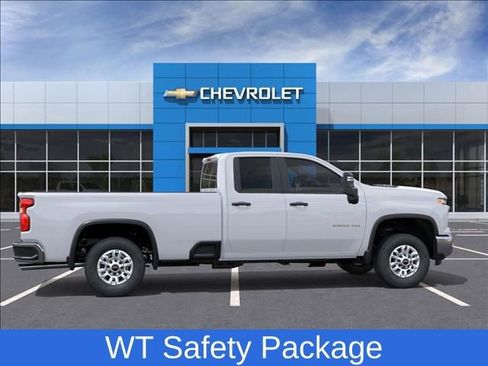 New 2026 Chevrolet Silverado 2500 W/T w/ WT/CX Safety Package image 5