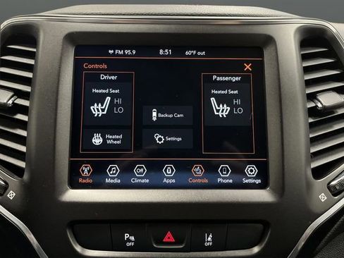 Used 2021 Jeep Cherokee Trailhawk w/ Trailer Tow Group image 7