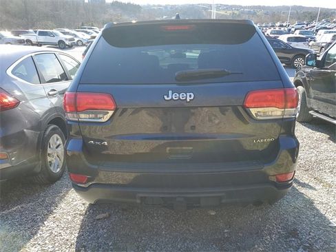 Used 2014 Jeep Grand Cherokee Laredo w/ Security & Convenience Group image 4