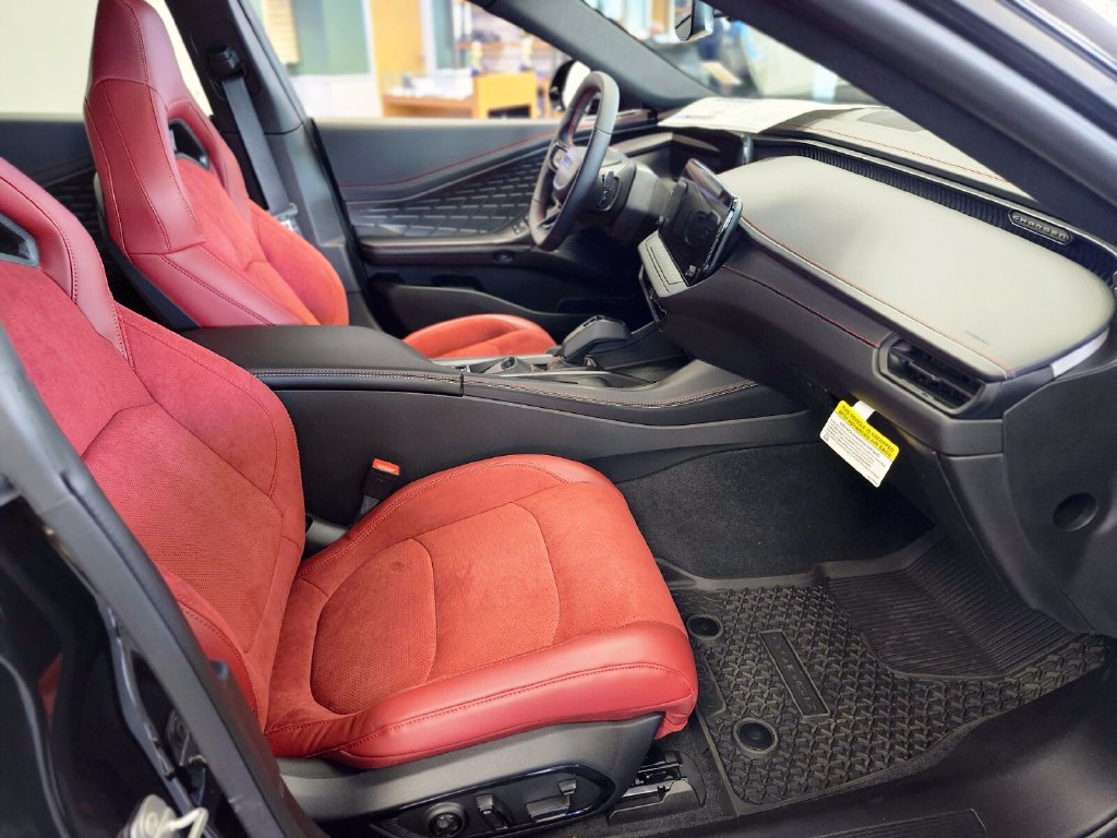 New 2026 Dodge Charger R/T AWD/4WD image 13