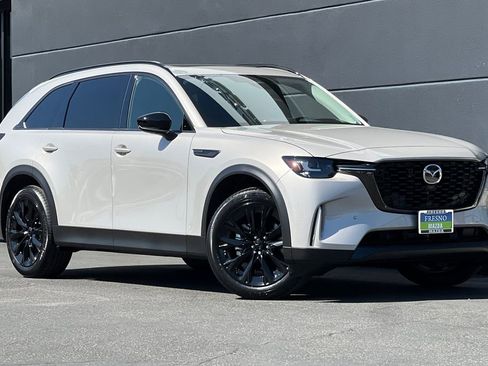 New 2026 MAZDA CX-90 3.3 Turbo w/ Premium Sport Pkg AWD/4WD image 3