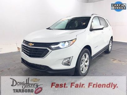 Used 2020 Chevrolet Equinox LT