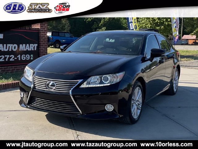 Used 2014 Lexus ES 350 w/ Premium Package FWD image 3
