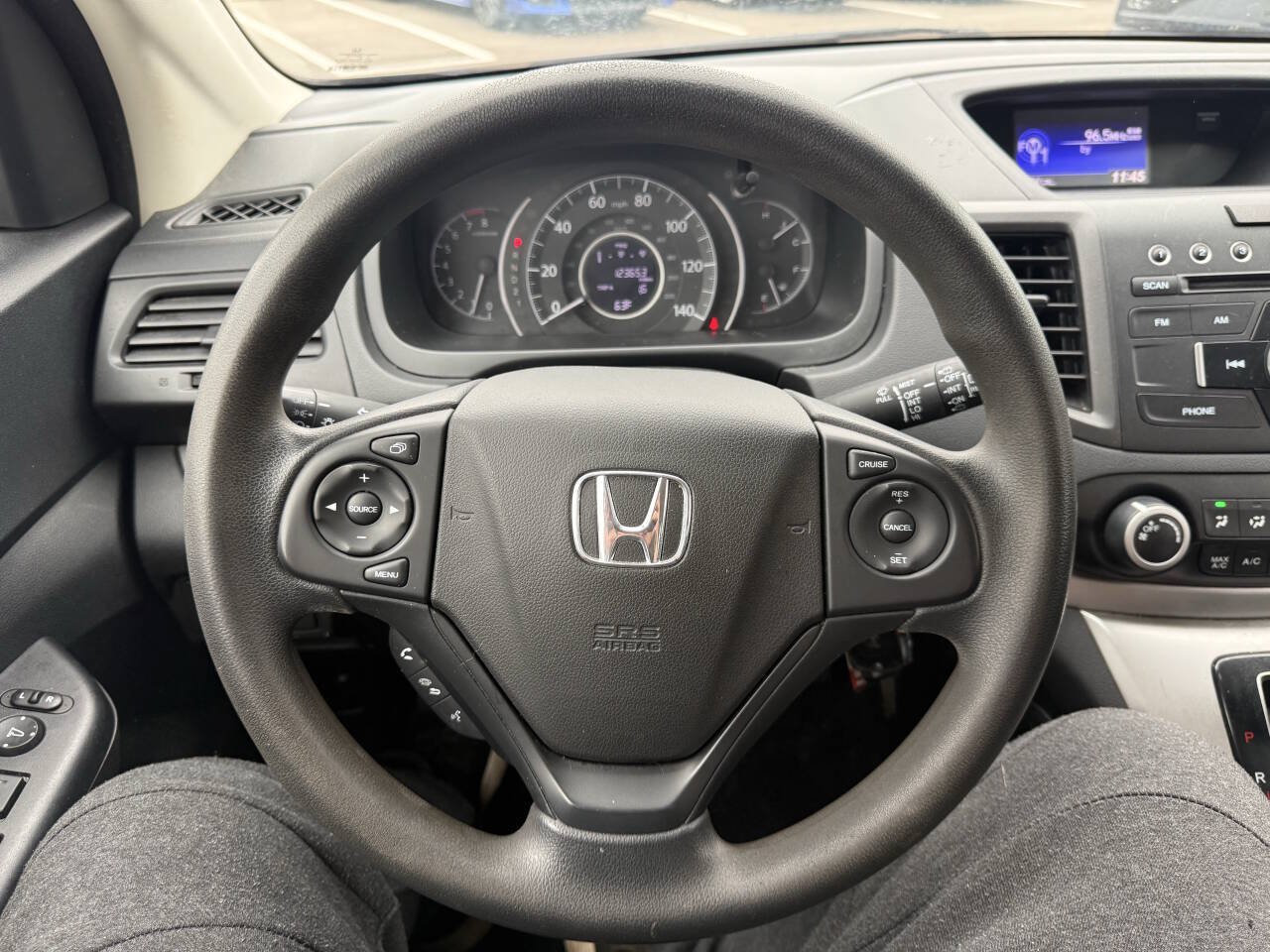Used 2014 Honda CR-V LX image 22