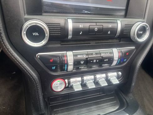 Used 2018 Ford Mustang Premium RWD image 24