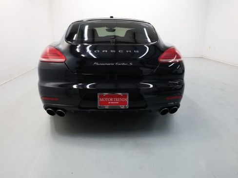 Used 2015 Porsche Panamera Turbo S AWD/4WD image 65
