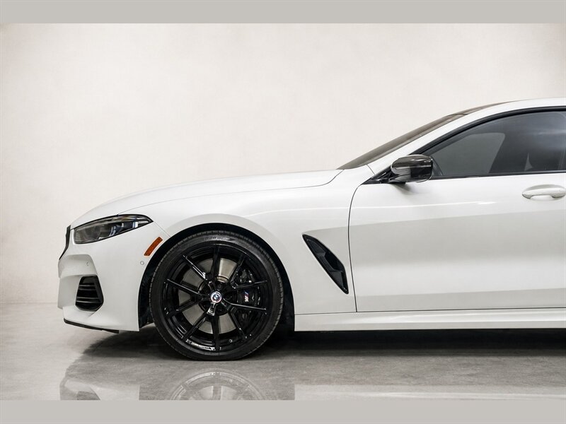 Used 2023 BMW M850i Gran Coupe xDrive AWD w/ M Carbon Exterior Package image 8