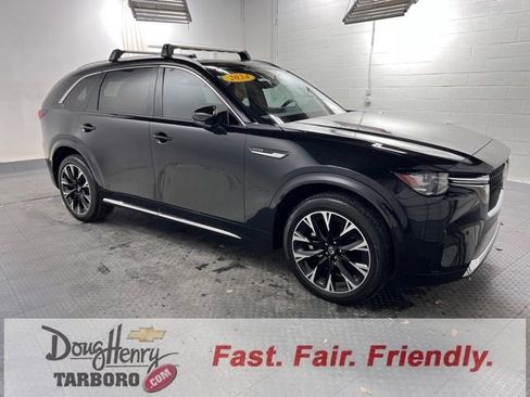 Used 2024 MAZDA CX-90 3.3 Turbo S w/ Premium Plus image 3
