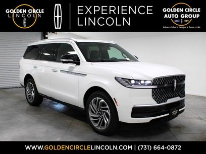 New 2027 Lincoln Navigator Reserve