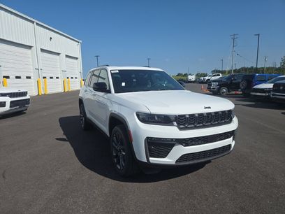 New 2026 Jeep Grand Cherokee Limited