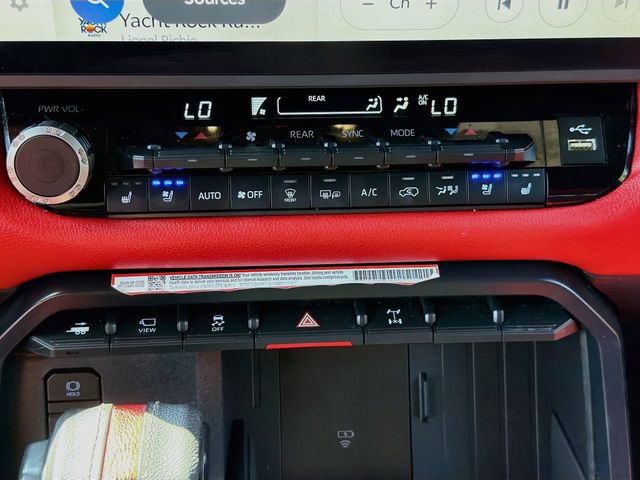 Used 2025 Toyota Sequoia TRD Pro AWD/4WD image 16