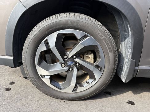 Certified 2022 Subaru Forester Touring w/ Popular Package #2 image 12