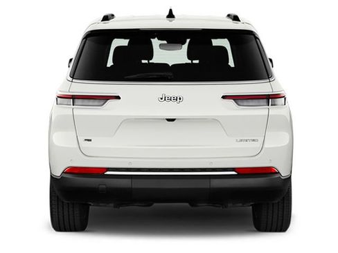 Used 2023 Jeep Grand Cherokee L Limited image 6