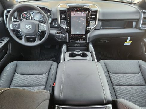 New 2026 RAM 1500 Lone Star RWD image 23