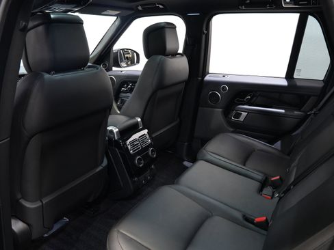 Used 2022 Land Rover Range Rover P525 Westminster Edition image 36