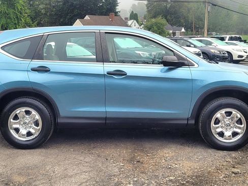 Used 2015 Honda CR-V LX image 9