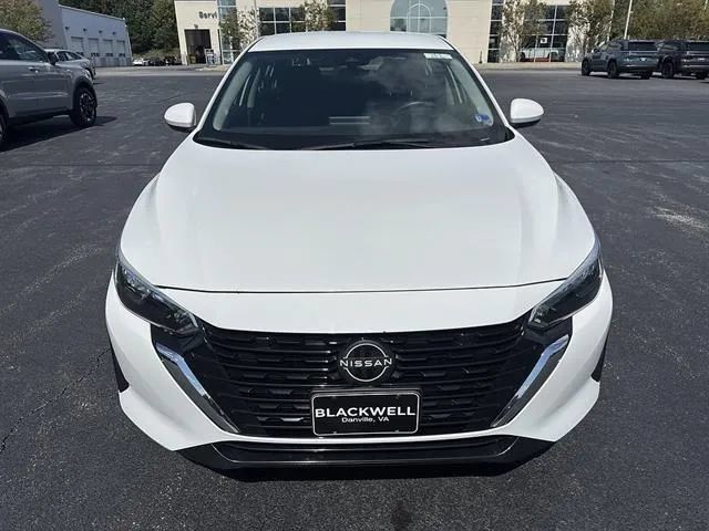 Used 2024 Nissan Sentra S FWD image 2