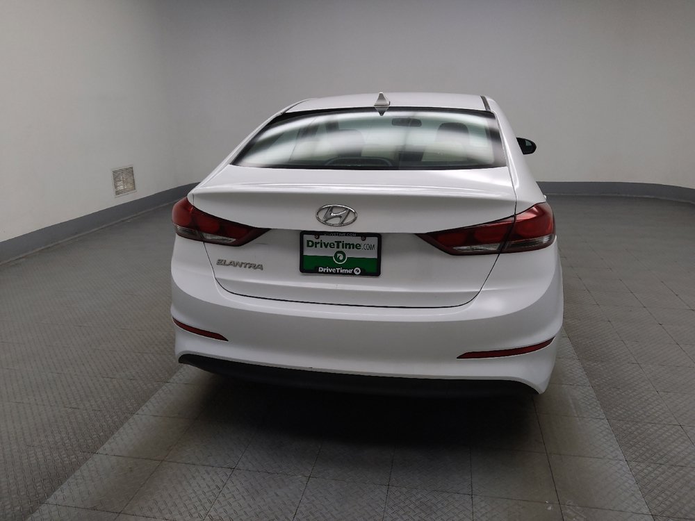 Used 2018 Hyundai Elantra SEL FWD image 7
