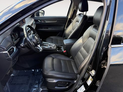 Certified 2022 MAZDA CX-5 AWD 2.5 S w/ Premium Plus Pkg image 10