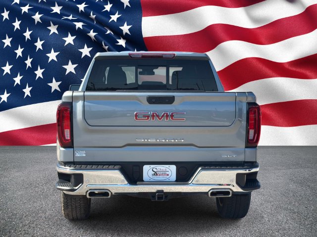 Used 2025 GMC Sierra 1500 SLT w/ SLT Premium Plus Package AWD/4WD image 4
