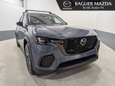 New 2026 MAZDA CX-70 SC Plus AWD/4WD image 1