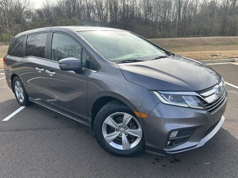 Used 2018 Honda Odyssey EX-L image 2