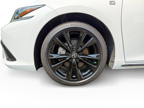 Used 2025 Lexus ES 350 F Sport FWD image 11