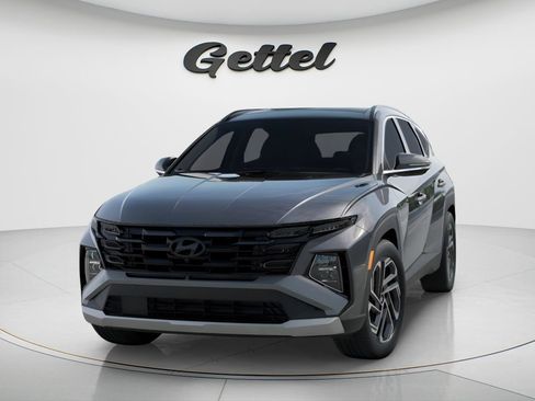 Certified 2025 Hyundai Tucson Limited image 2