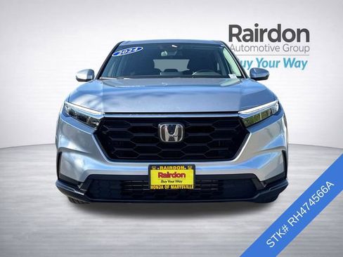 Used 2024 Honda CR-V EX image 2