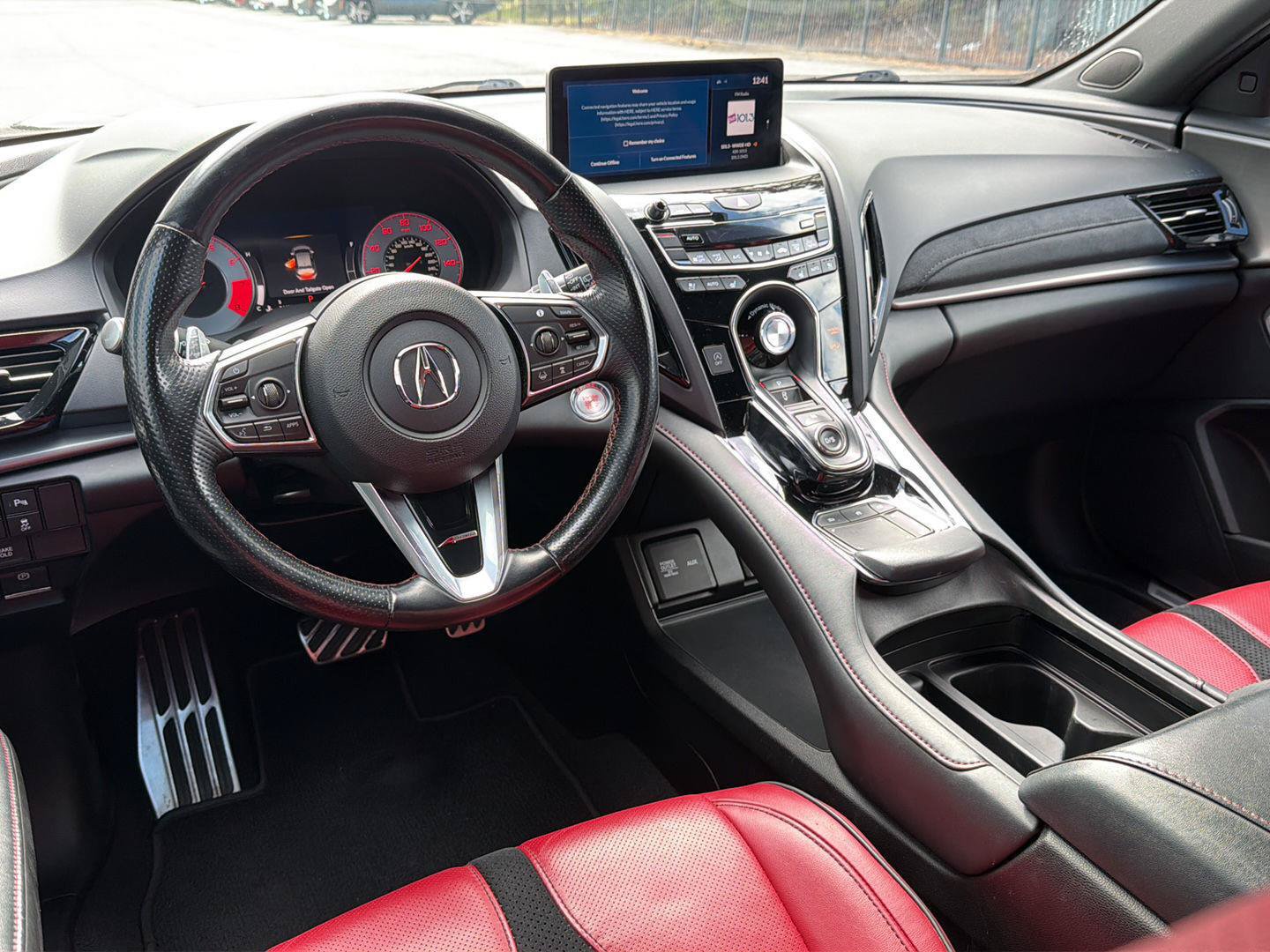 Used 2021 Acura RDX w/ Advance Package FWD image 20