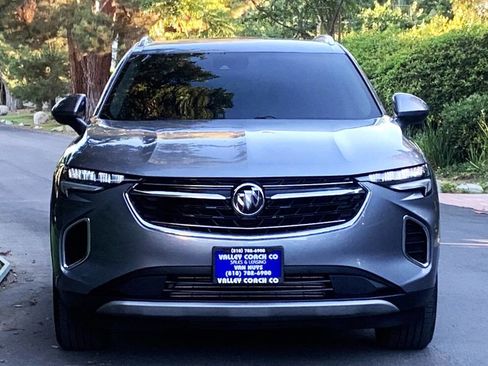 Used 2021 Buick Envision Preferred image 10