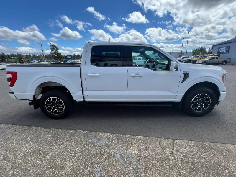 Used 2023 Ford F150 Lariat AWD/4WD image 6