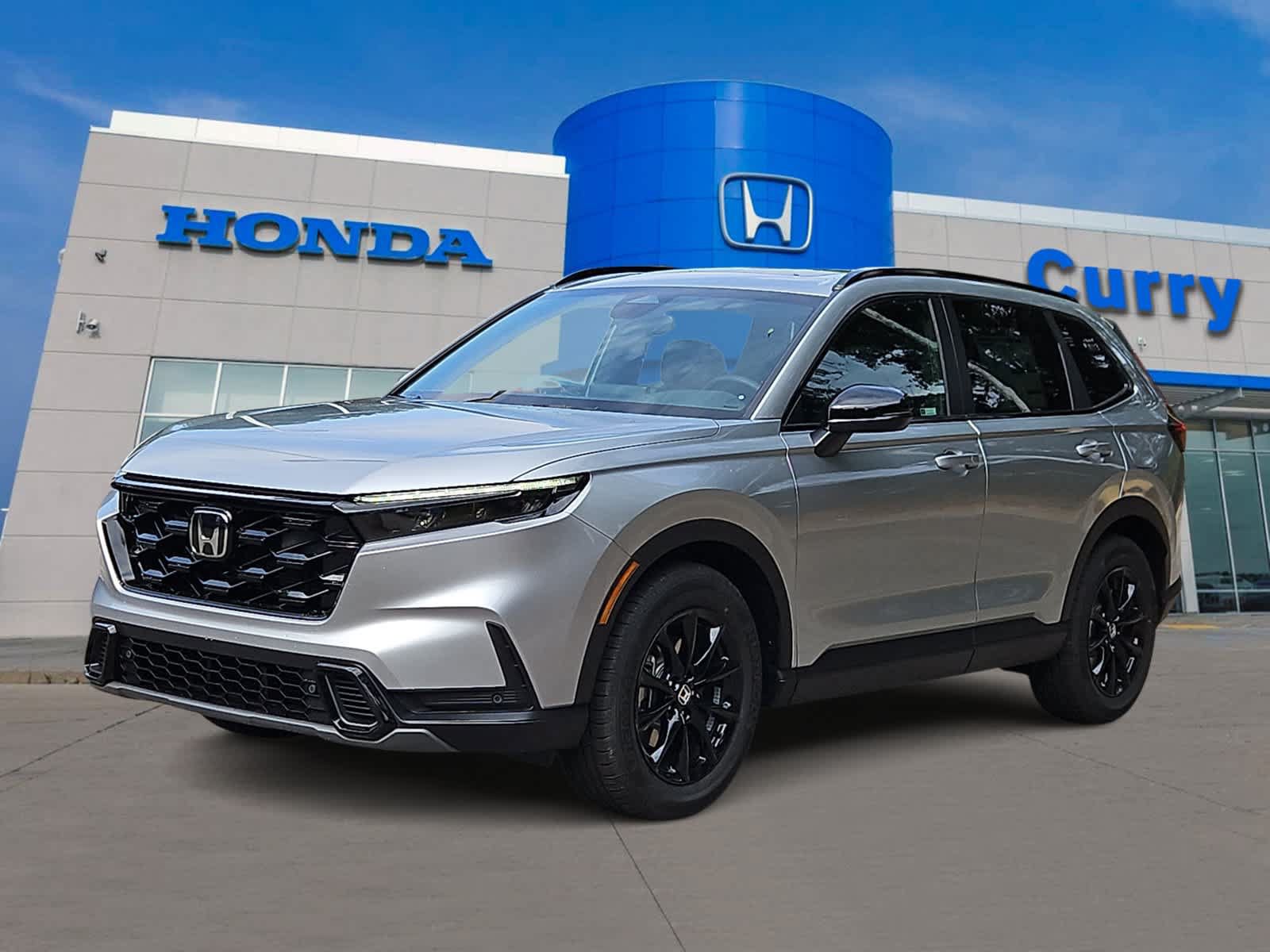 New 2027 Honda CR-V Sport-L image 1