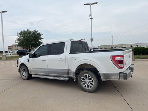 Used 2022 Ford F150 King Ranch w/ Tow Technology Package RWD image 4